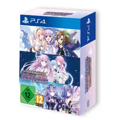 SONY - Hyperdimension Neptunia Re;Birth TriplePack - EU - PS4