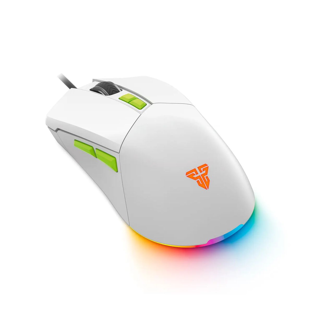 FANTECH - Mouse Fantech PHANTOM II VX6 Space Edition, 7200 dpi, RGB