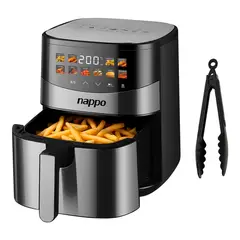 NAPPO - Freidora de Aire Digital Shine 65L 1500W Panel Touch