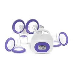 LANSINOH - EXTRACTOR ELÉCTRICO DOBLE SMARTPUMP 3.0