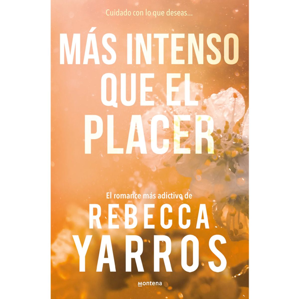 MONTENA - Más intenso que el placer