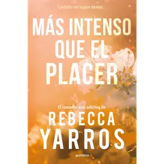 MONTENA - Más intenso que el placer
