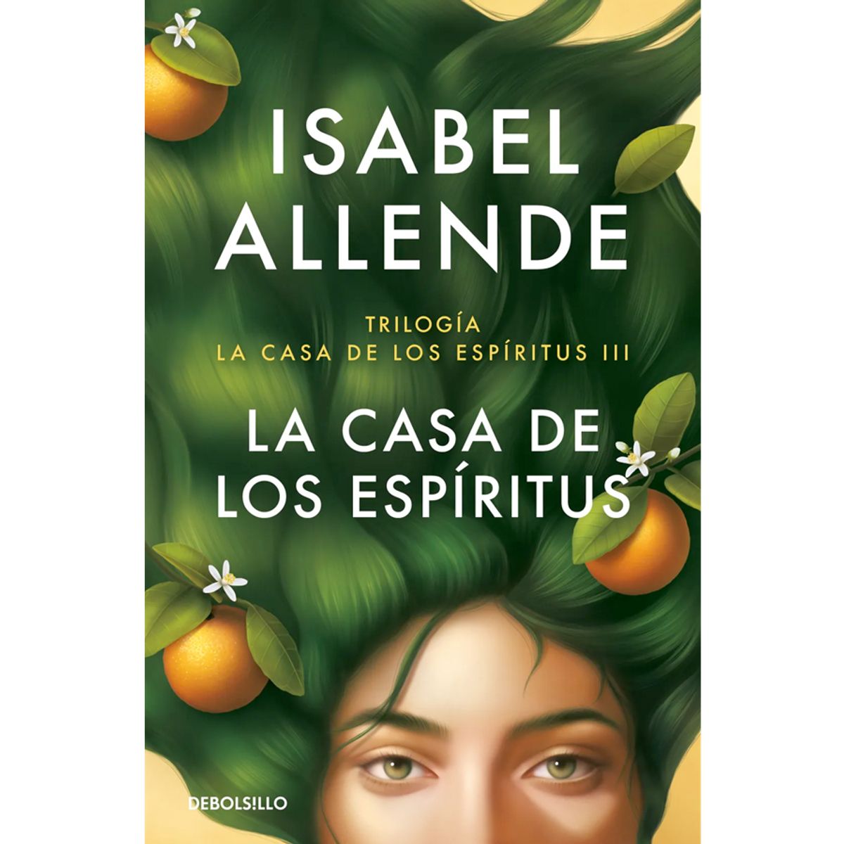 DEBOLSILLO - La casa de los espíritus