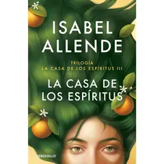 DEBOLSILLO - La casa de los espíritus