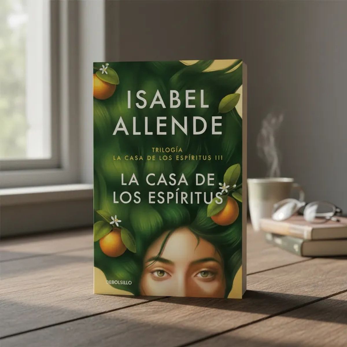 DEBOLSILLO - La casa de los espíritus