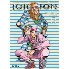 ANTARTICA LIBROS - Jojos Bizarre Adventure 8 Jojolion 13