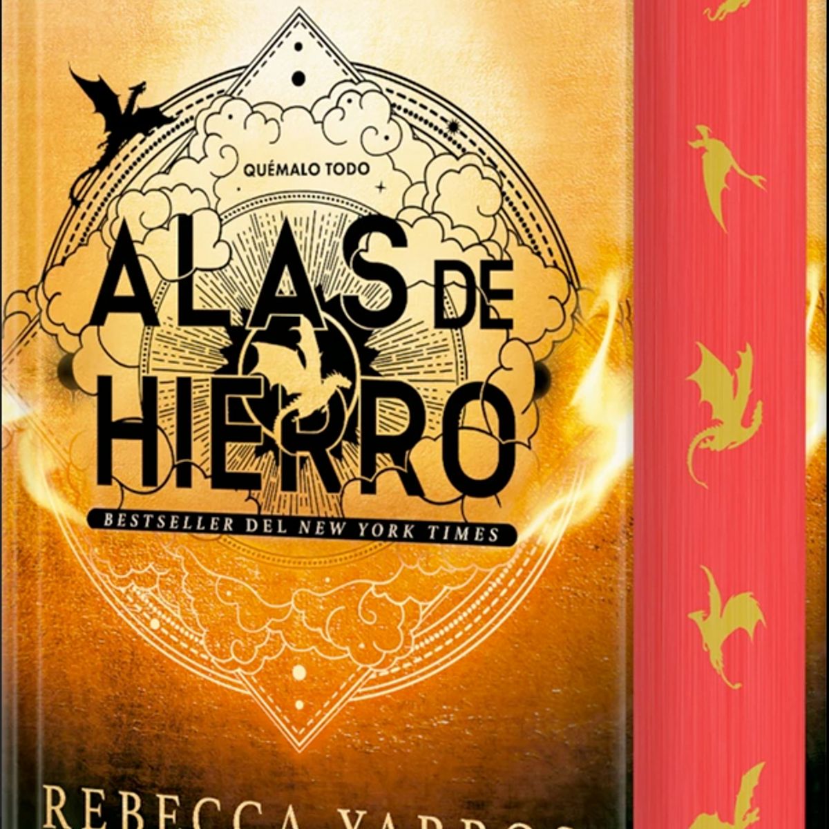 PLANETA - Alas de hierro [Tapa dura]