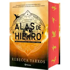 PLANETA - Alas de hierro Tapa dura