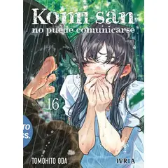 ANTARTICA LIBROS - Komi-San No Puede Comunicarse 16