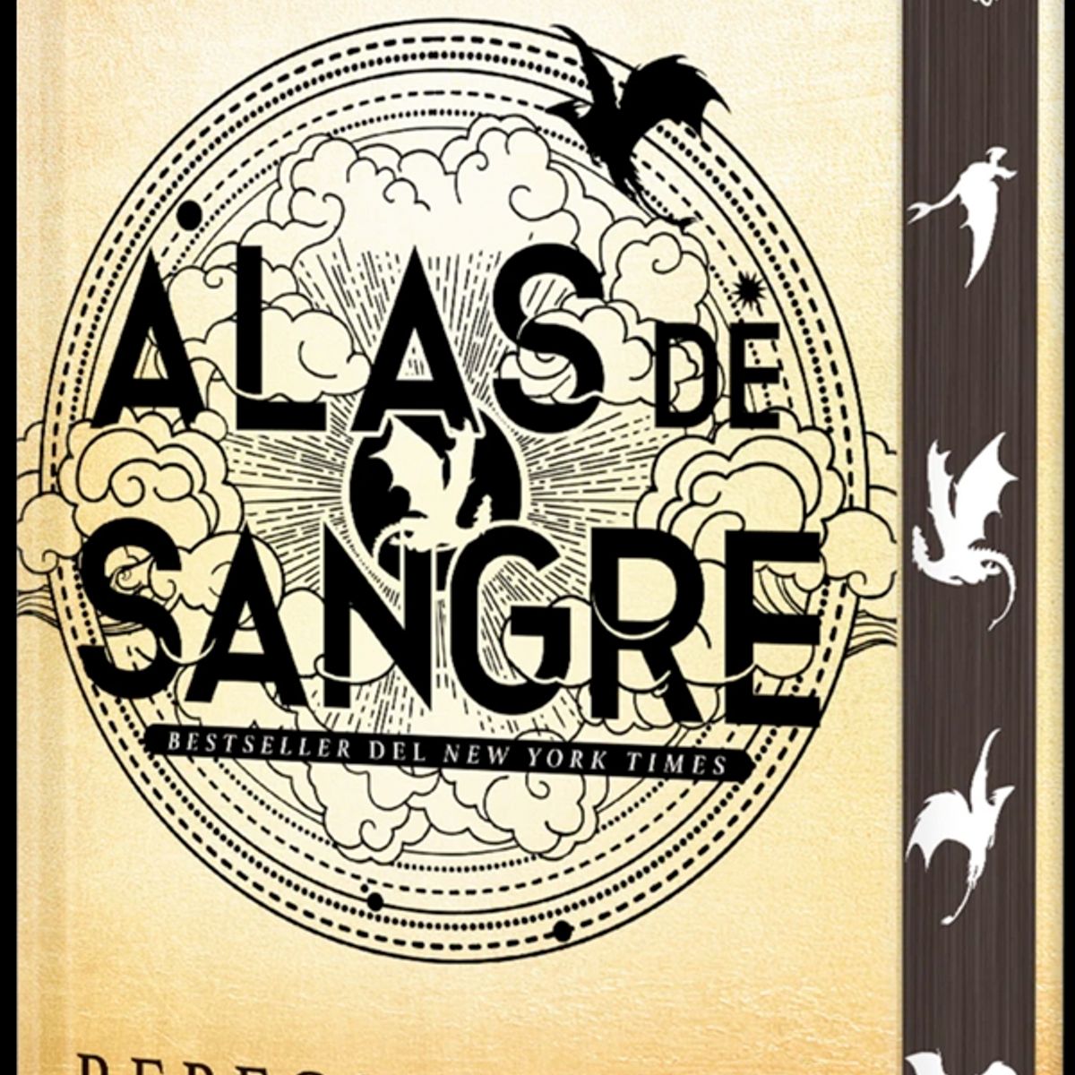 PLANETA - Alas de sangre [Tapa dura]