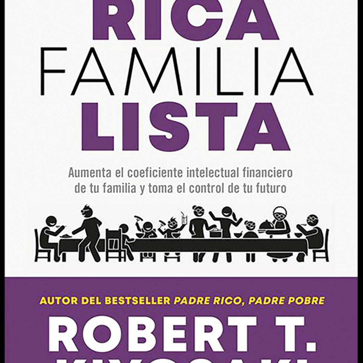 AGUILAR - Familia rica, familia lista