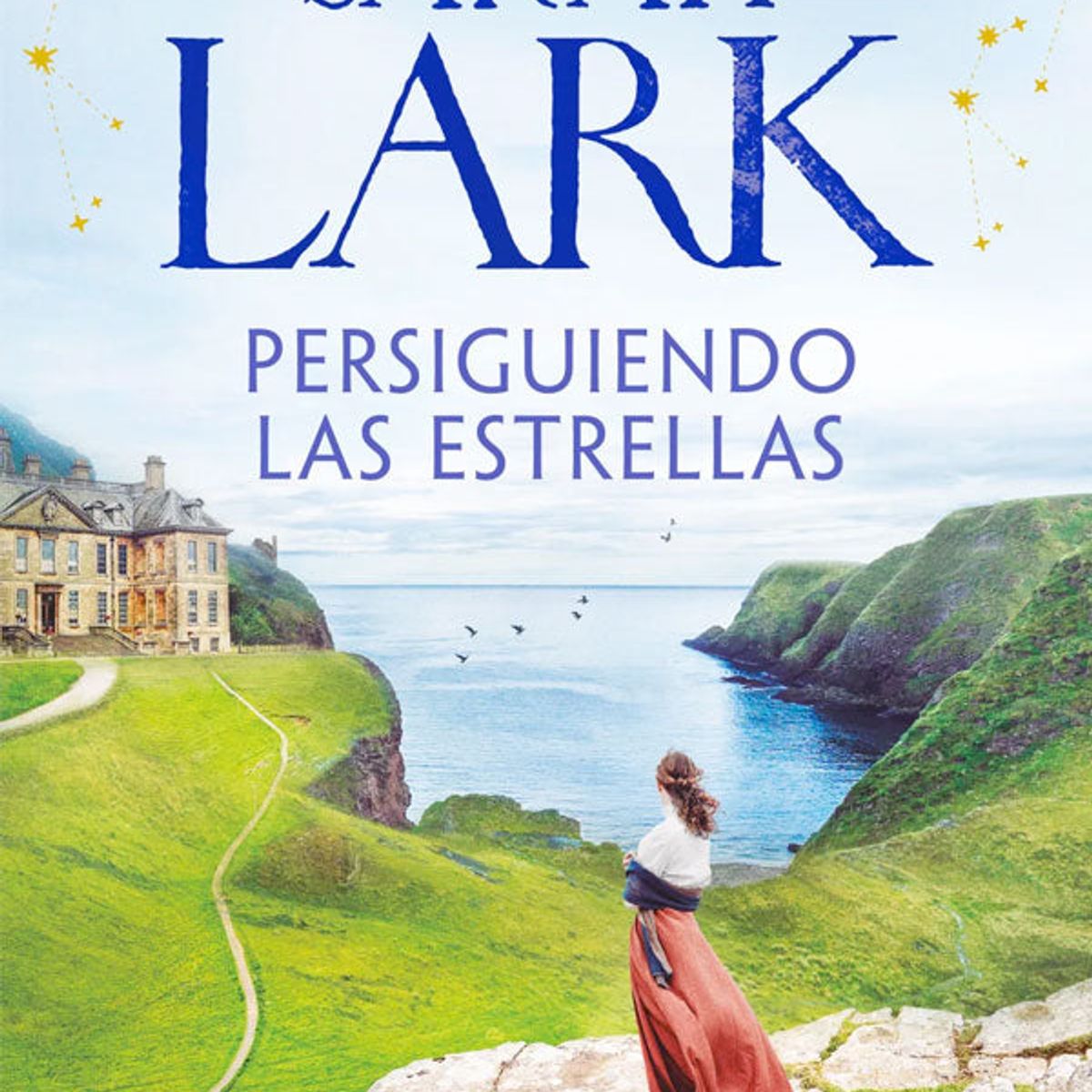 EDICIONES B - Persiguiendo las estrellas