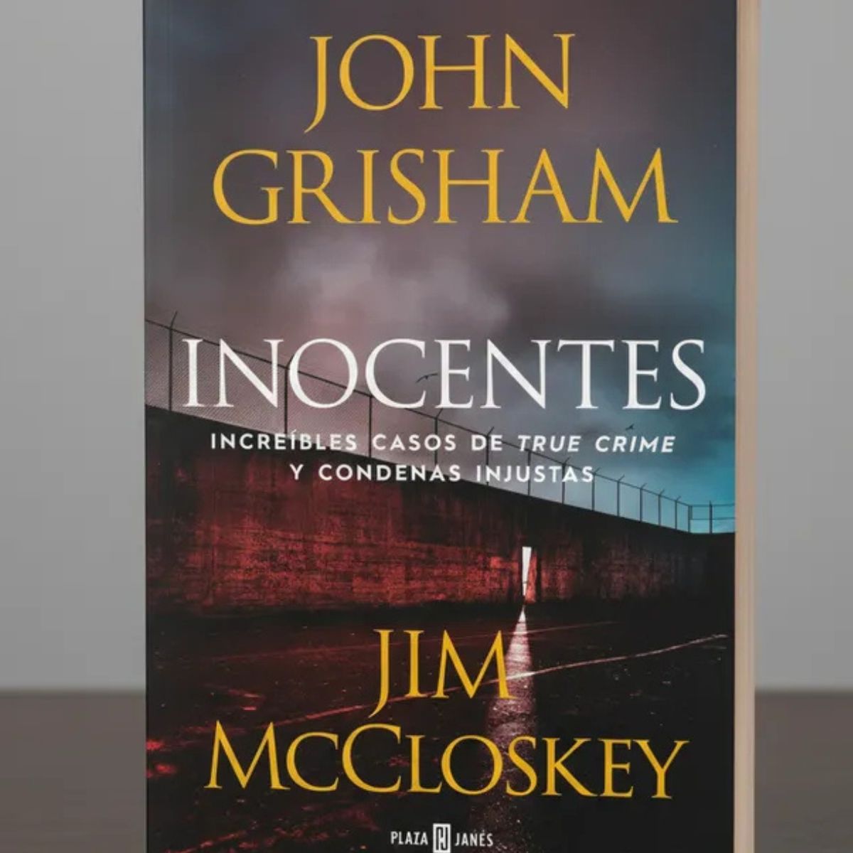 PLAZA & JANES - Inocentes. Increíbles casos y condenas injustas
