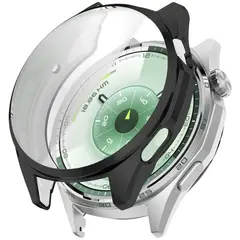 GENERICO - Carcasa De Protección Para Huawei Watch Gt6 46mm Negro