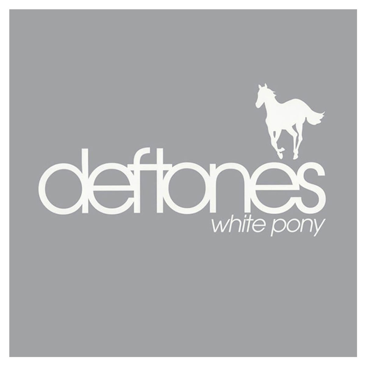 GENERICO - Deftones - White Pony - Vinilo Doble