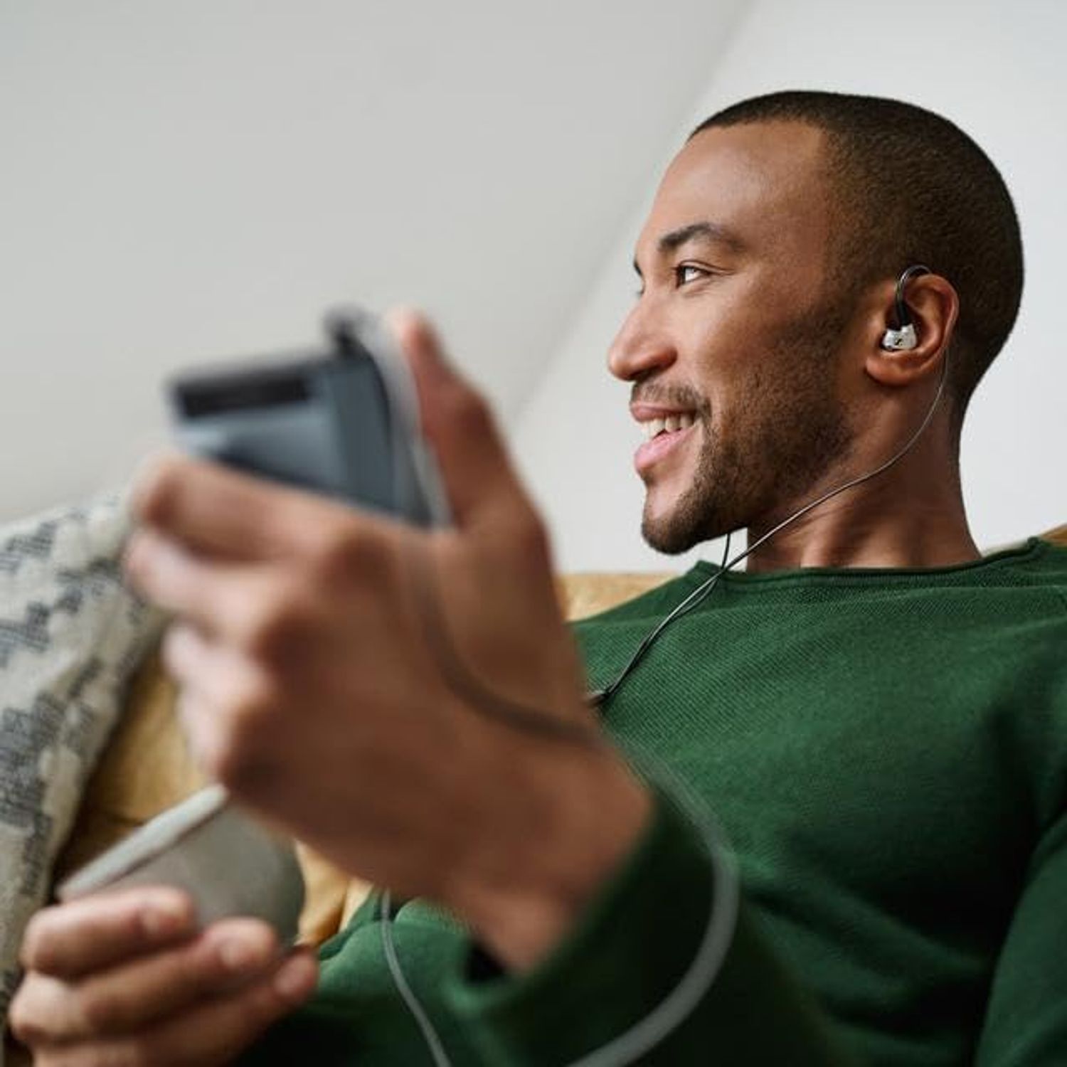 SENNHEISER Audífonos Sennheiser IE 900 Reacondicionado | Falabella