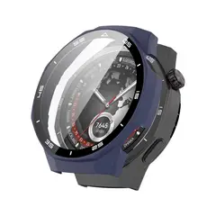 GENERICO - Carcasa De Protección Para Huawei Watch Gt6 Pro 46mm Azul Marino