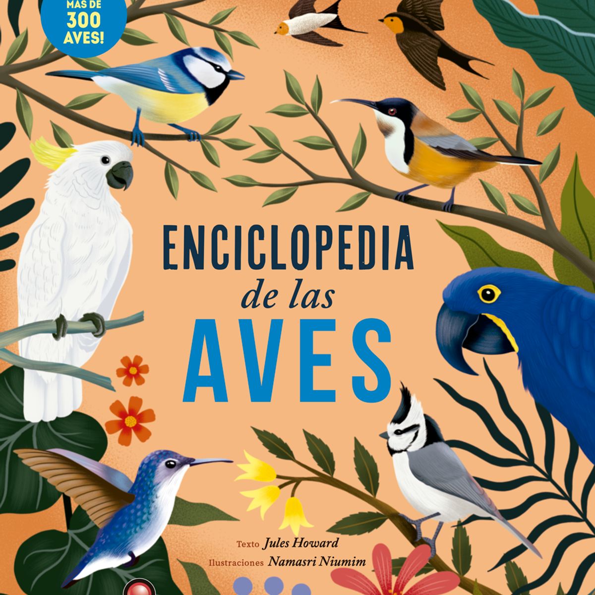 EDITORIAL CONTRAPUNTO - Enciclopedia de las aves