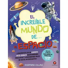 EDITORIAL CONTRAPUNTO - El increíble mundo de… El espacio