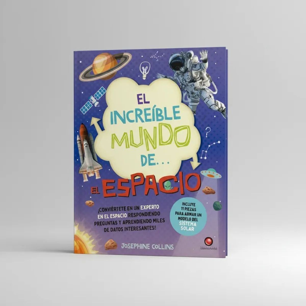 EDITORIAL CONTRAPUNTO - El increíble mundo de… El espacio