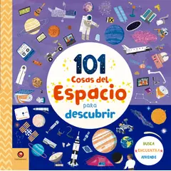 EDITORIAL CONTRAPUNTO - 101 cosas del espacio para descubrir