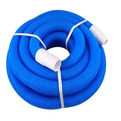 DEEP BLUE - Manguera Flotante Para Piscina Deepblue 10.5 mts Limpieza Total