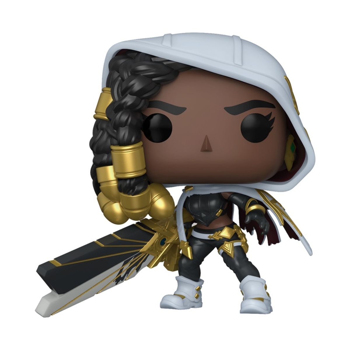 FUNKO - Funko Pop League Of Legends Senna 1043 LoL (Sin Caja)