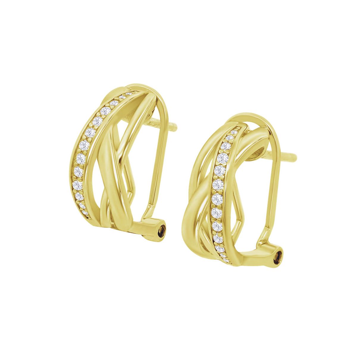LOTUS SILVER - Aros LP3869-4/2 Lotus Silver Mujer Pure Essential