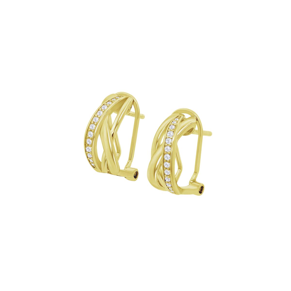 LOTUS SILVER - Aros LP3869-4/2 Lotus Silver Mujer Pure Essential