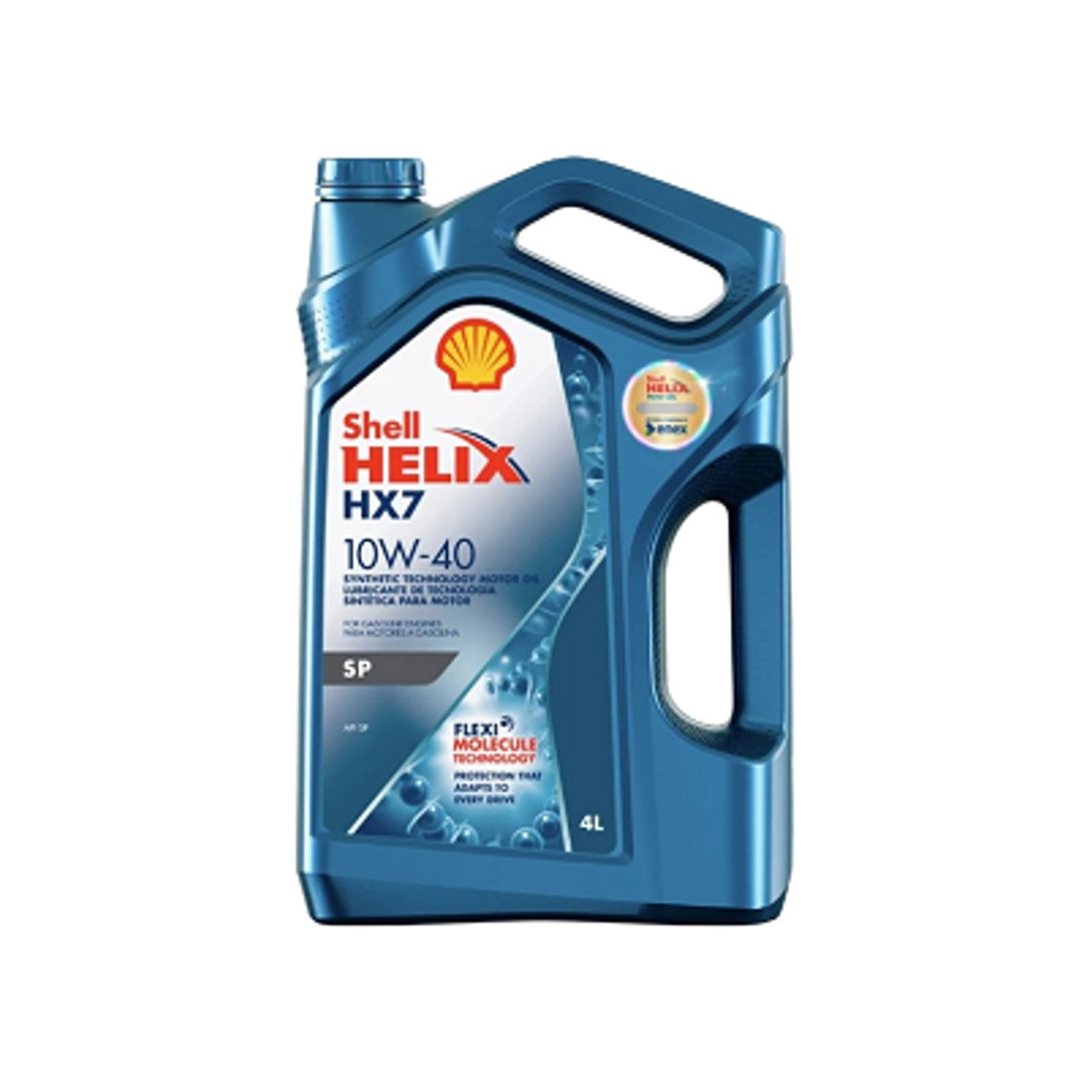 SHELL - Shell 10w40 doble sello americano original