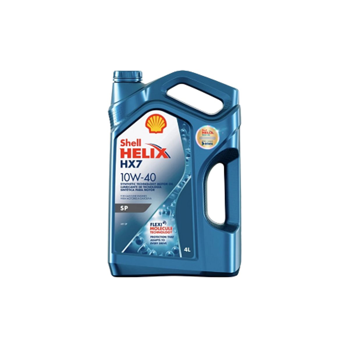 SHELL - Shell 10w40 doble sello americano original