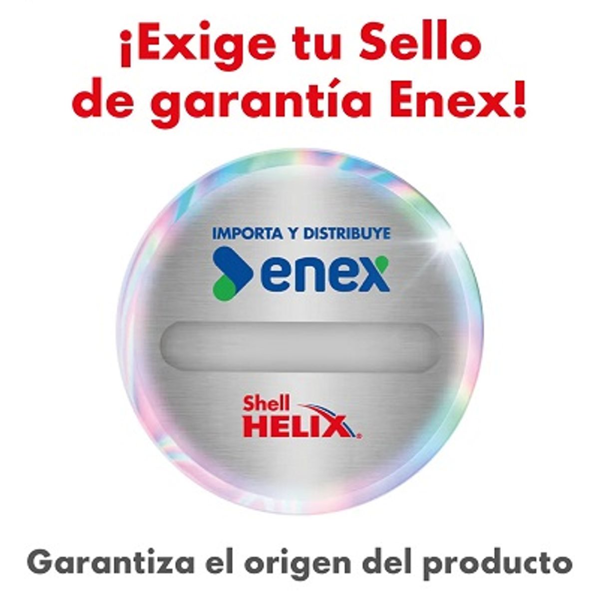 SHELL - Shell 10w40 doble sello americano original