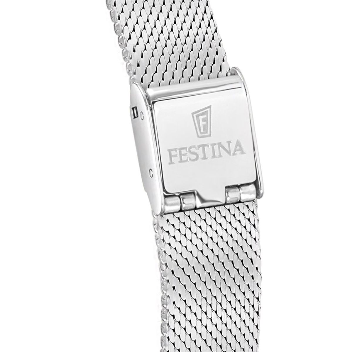 FESTINA SWISS - Reloj F20075/2 Festina Swiss Azul Mujer Grace