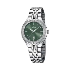 FESTINA - Reloj F16867/7 Verde Mujer Mademoiselle