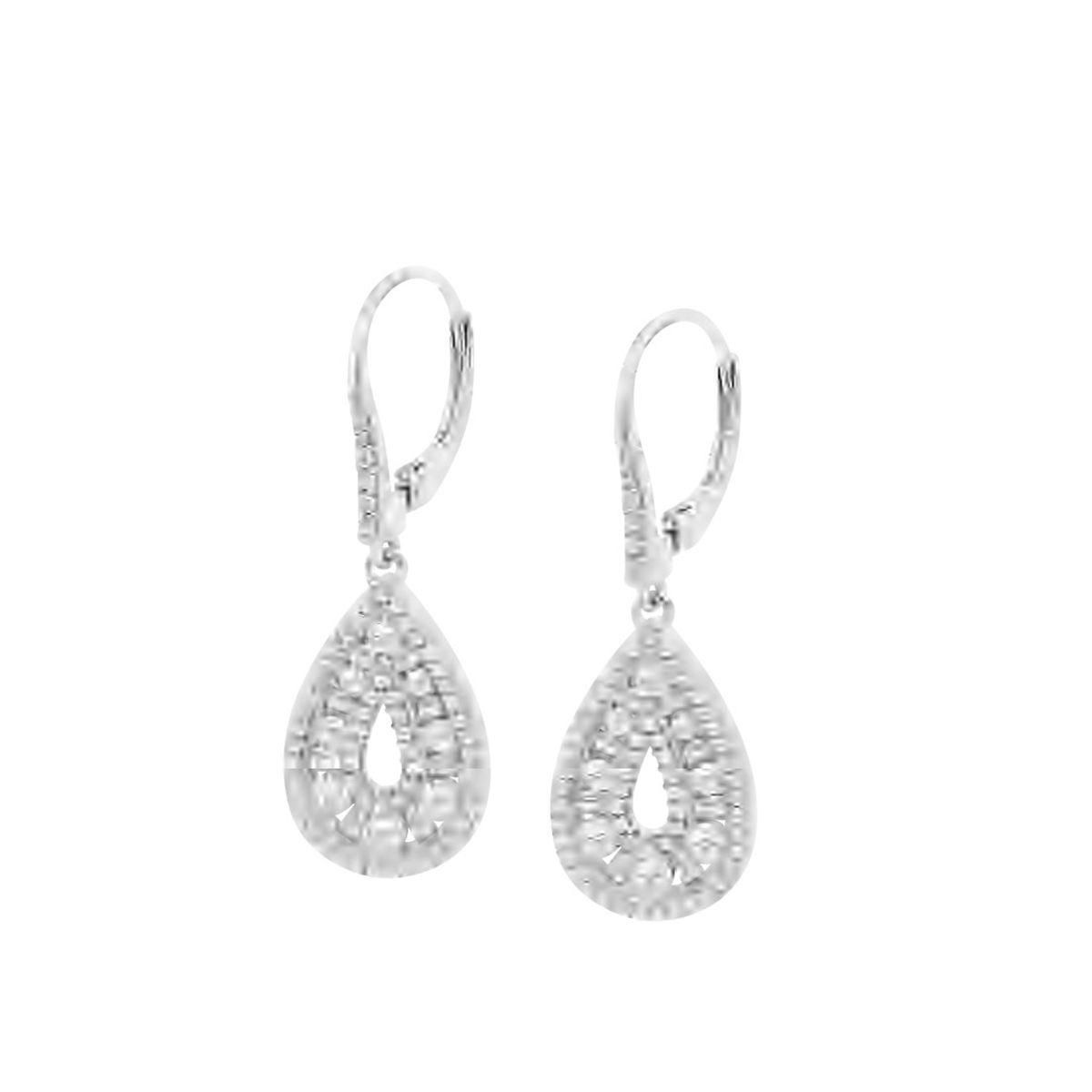 LOTUS SILVER - Aros LP3883-4/1 Lotus Silver Mujer Pure Essential