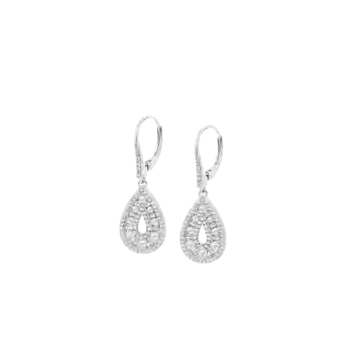 LOTUS SILVER - Aros LP3883-4/1 Lotus Silver Mujer Pure Essential
