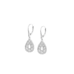 LOTUS SILVER - Aros LP3883-4/1 Mujer Pure Essential