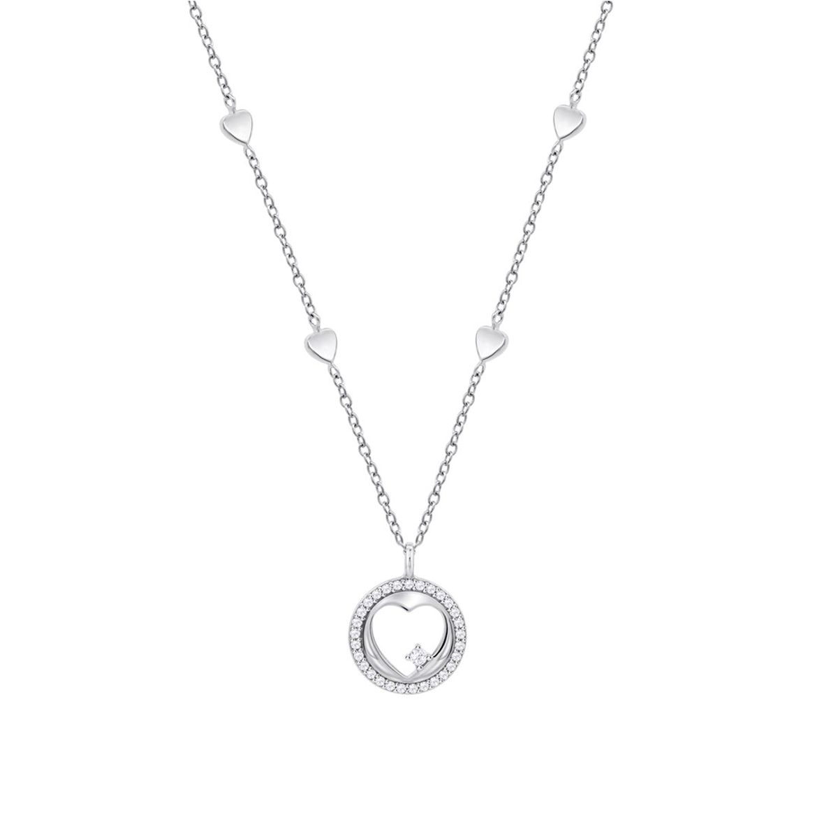 LOTUS SILVER - Collar LP3917-1/1 Lotus Silver Mujer Moments