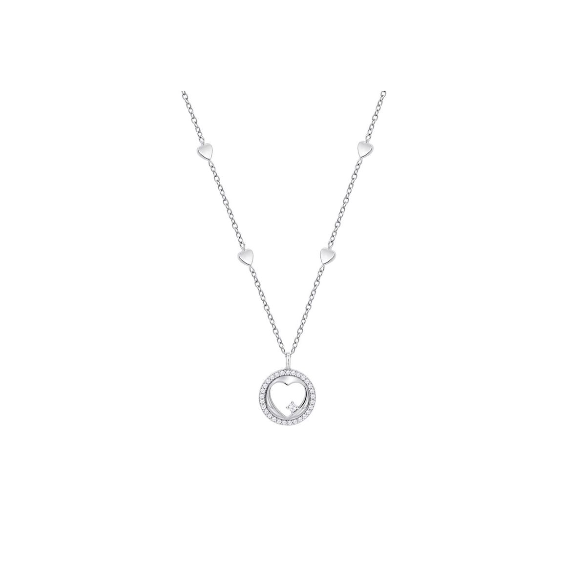 LOTUS SILVER - Collar LP3917-1/1 Lotus Silver Mujer Moments