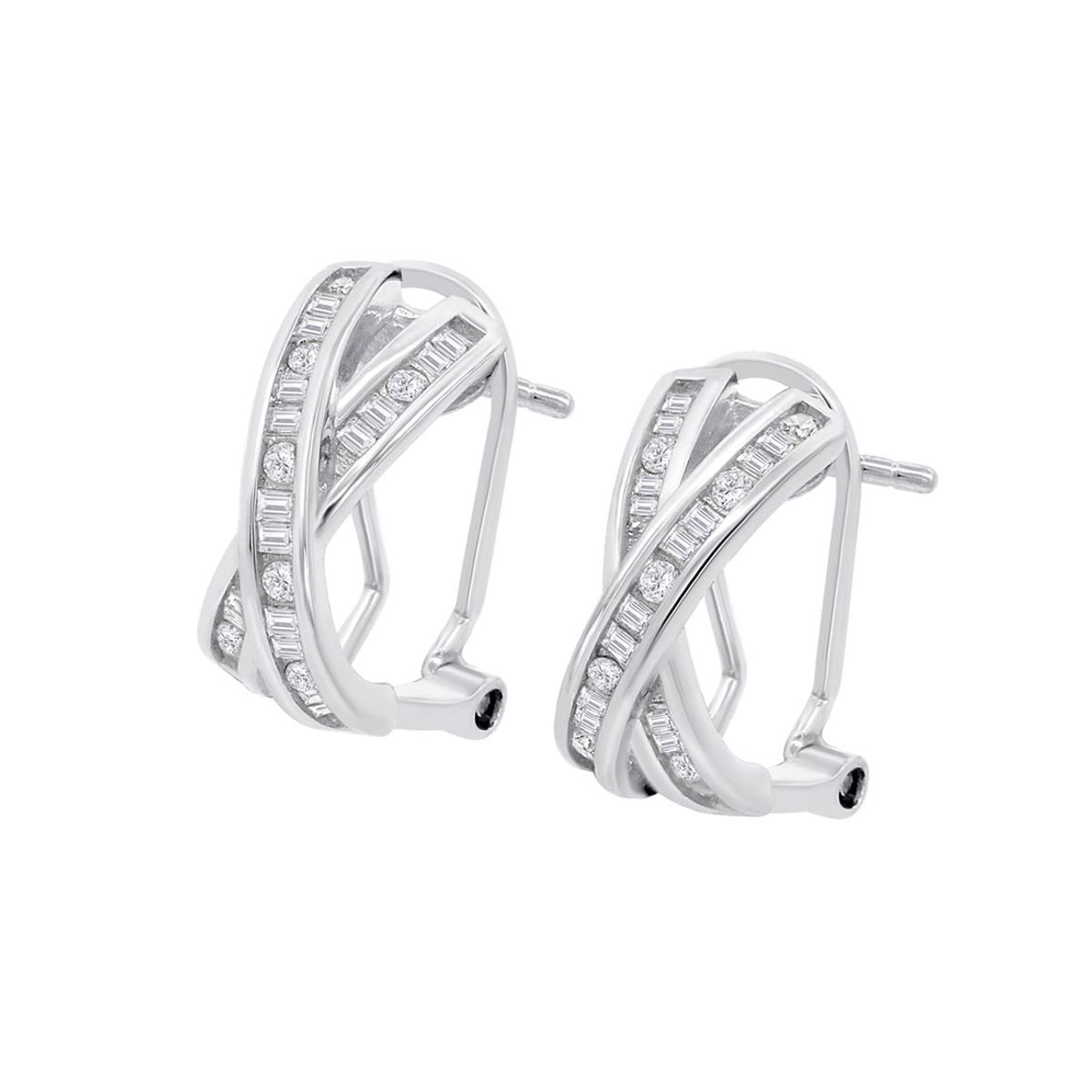 LOTUS SILVER - Aros LP3870-4/1 Lotus Silver Mujer Pure Essential