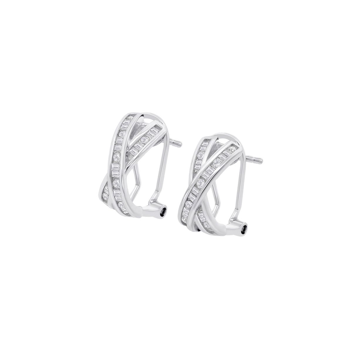 LOTUS SILVER - Aros LP3870-4/1 Lotus Silver Mujer Pure Essential