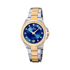 FESTINA - Reloj F20702/3 Azul Mujer Mademoiselle