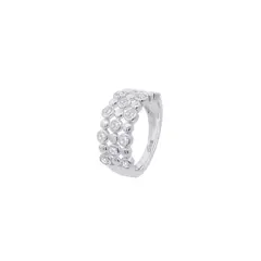 LOTUS SILVER - Anillo LP3879-3/118 Mujer Pure Essential