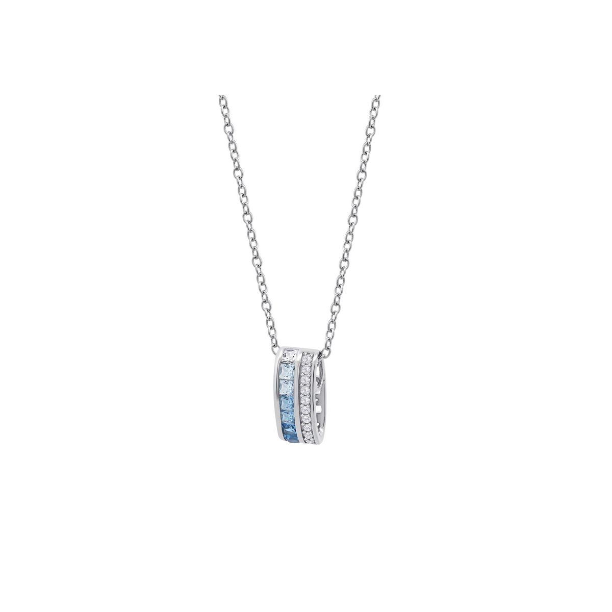 LOTUS SILVER - Collar LP3912-1/1 Lotus Silver Mujer Leros