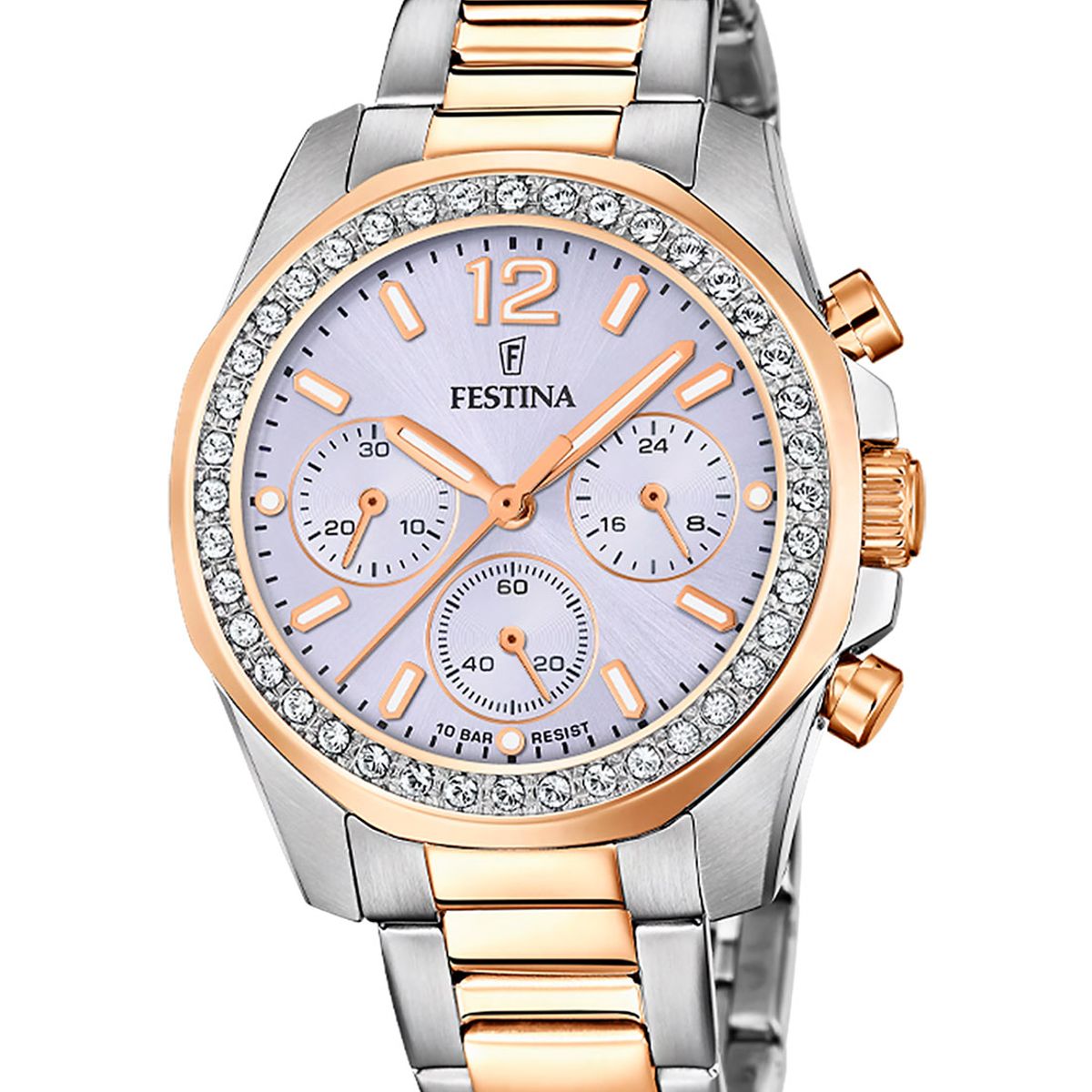 FESTINA - Reloj F20608/3 Festina Azul Mujer Boyfriend Collection