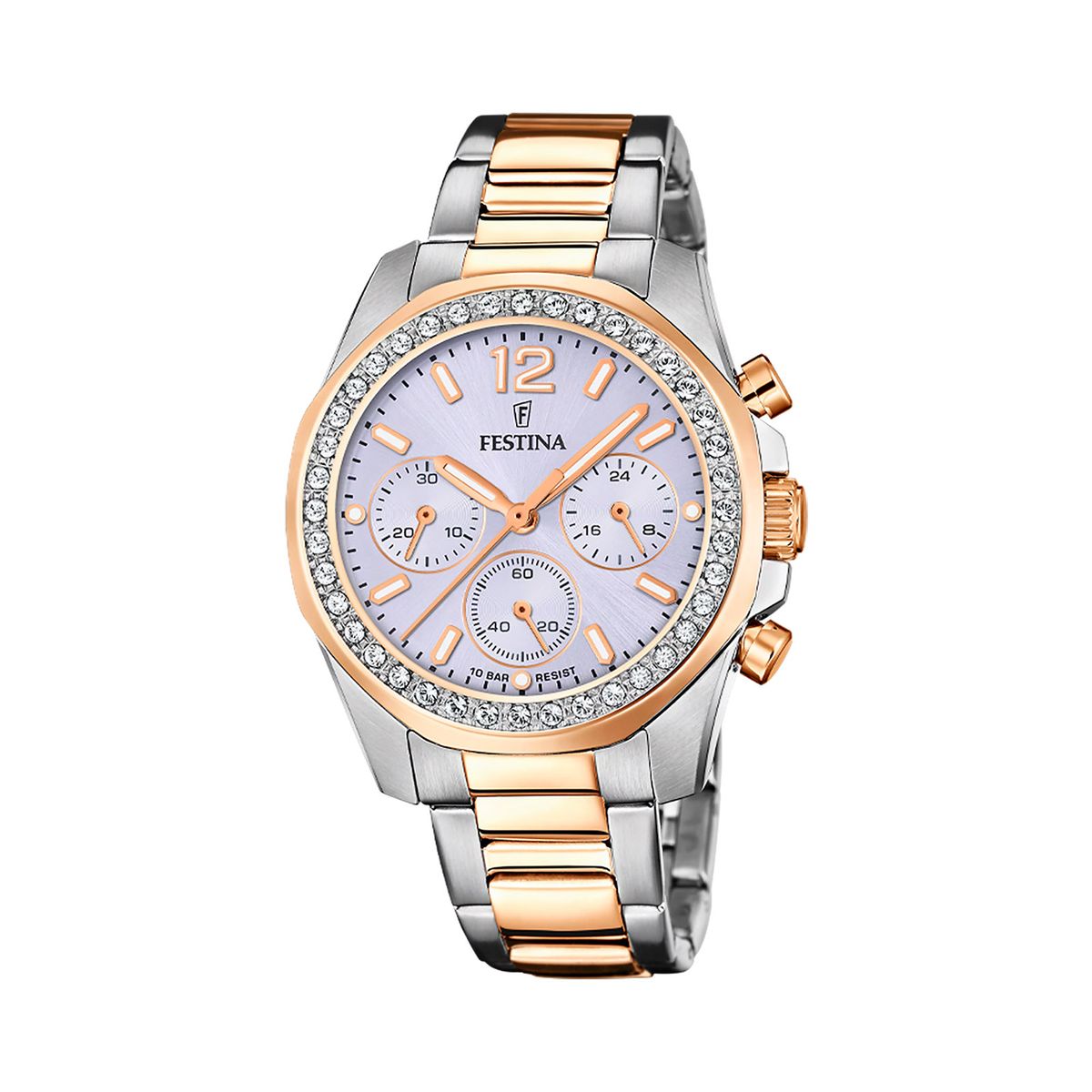 FESTINA - Reloj F20608/3 Festina Azul Mujer Boyfriend Collection