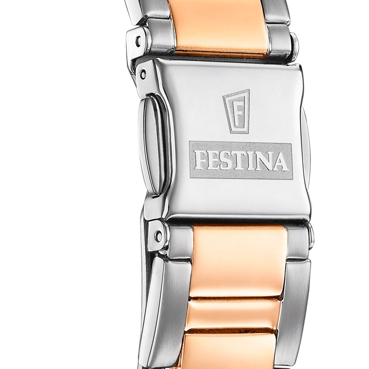 FESTINA - Reloj F20608/3 Festina Azul Mujer Boyfriend Collection