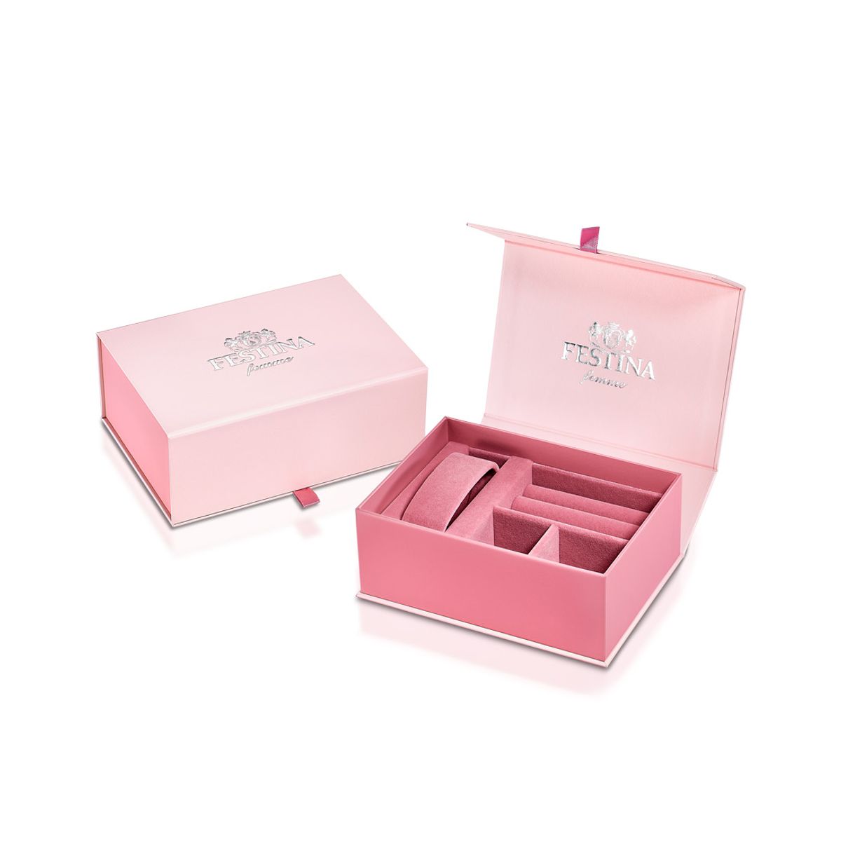 FESTINA - Reloj F20693/6 Festina Verde Mujer Ceramic