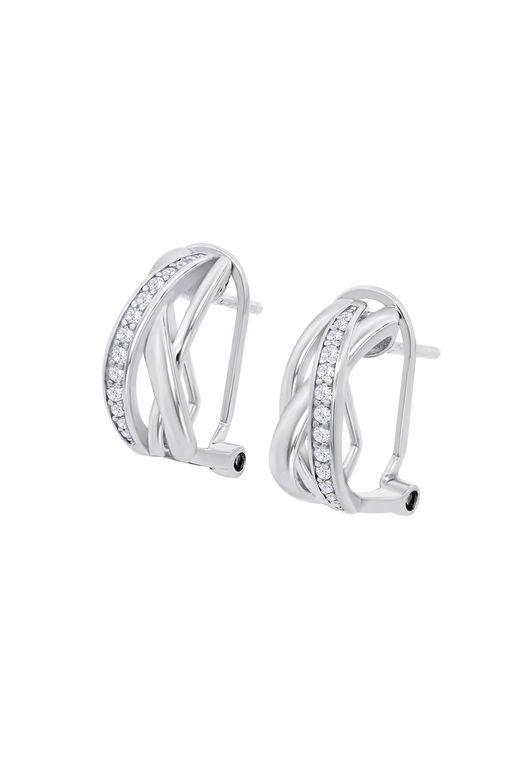 Aros LP3869-4/1 Mujer Pure Essential Plateado TALLA UNICA