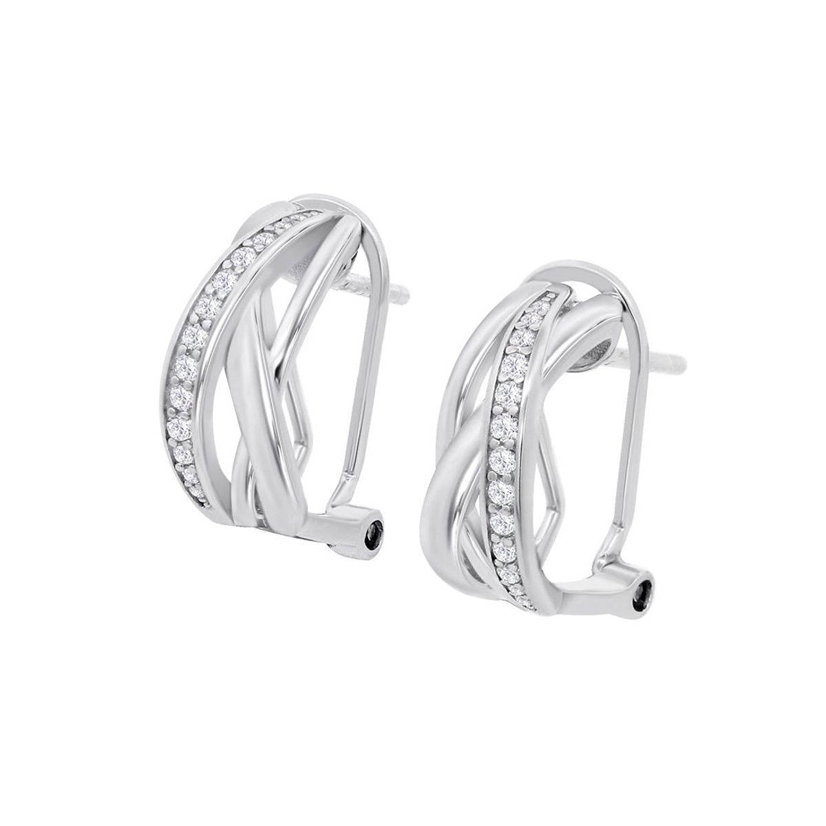 LOTUS SILVER - Aros LP3869-4/1 Lotus Silver Mujer Pure Essential